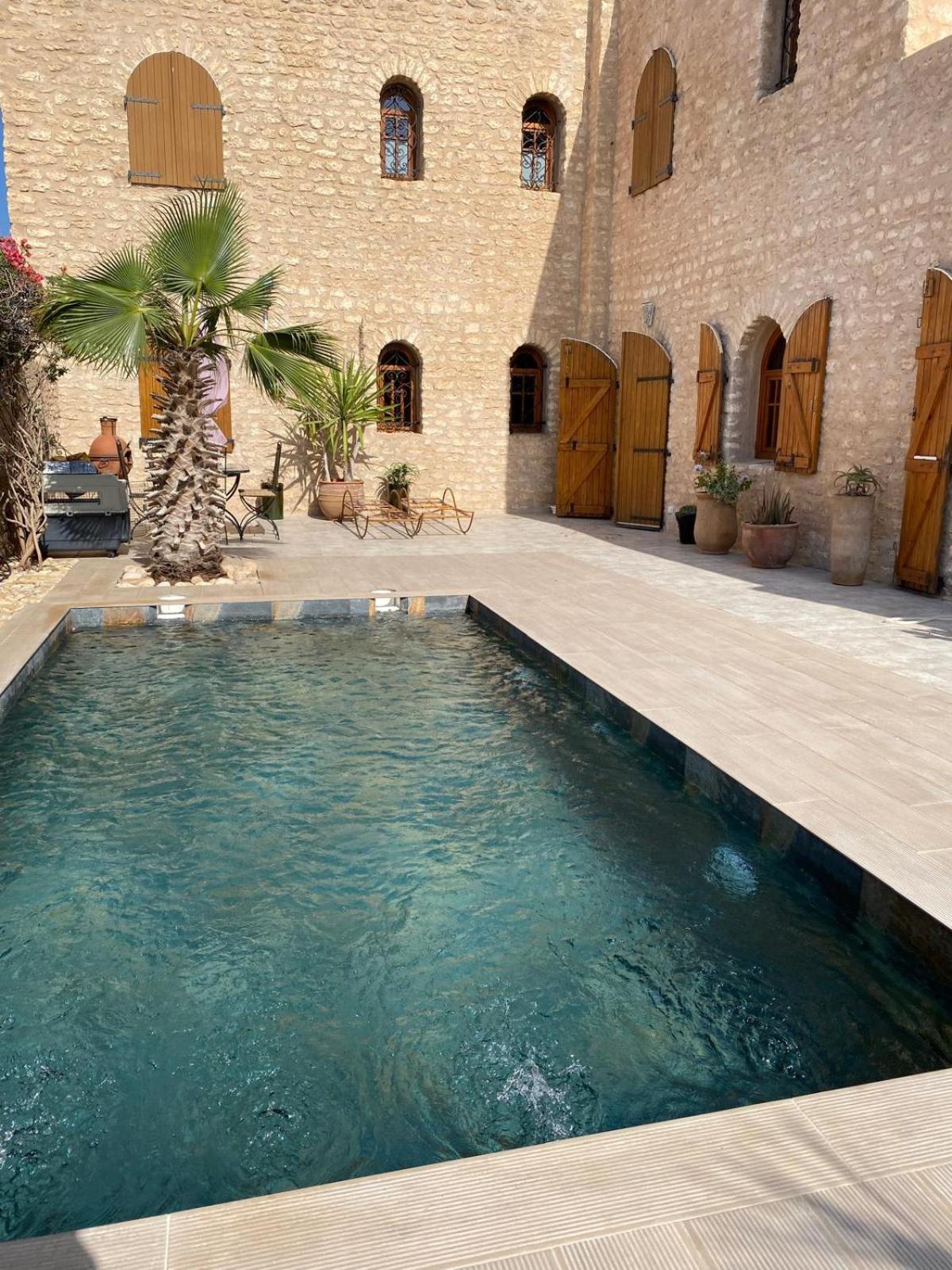 Villa Lila Essaouira Exterior foto